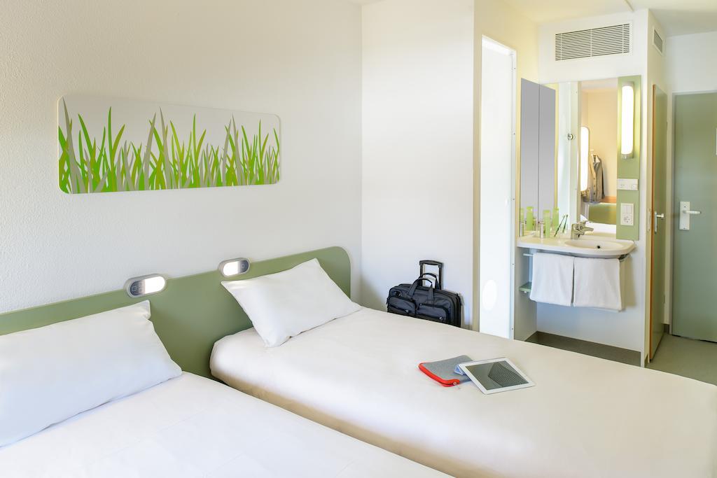 Chambre Lits Jumeaux Standard